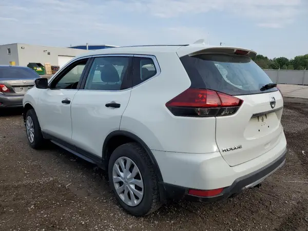 5N1AT2MV8KC738512 2019 NISSAN ROGUE - Image 2