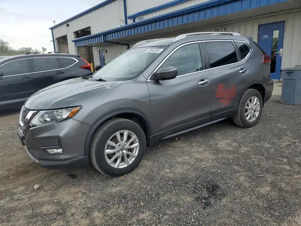 5N1AT2MV8KC738767 2019 NISSAN ROGUE - Image 1