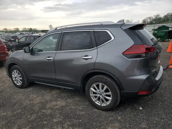 5N1AT2MV8KC738767 2019 NISSAN ROGUE - Image 2