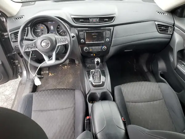 5N1AT2MV8KC738767 2019 NISSAN ROGUE - Image 8