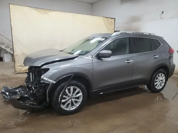 5N1AT2MV8KC738798 2019 NISSAN ROGUE - Image 1