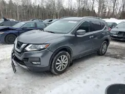 5N1AT2MV8KC740020 2019 NISSAN ROGUE