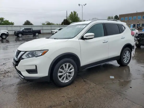5N1AT2MV8KC740213 2019 NISSAN ROGUE - Image 1