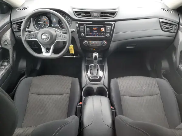 5N1AT2MV8KC740213 2019 NISSAN ROGUE - Image 8