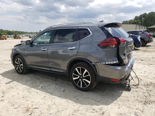 5N1AT2MV8KC742494 2019 NISSAN ROGUE - Image 2