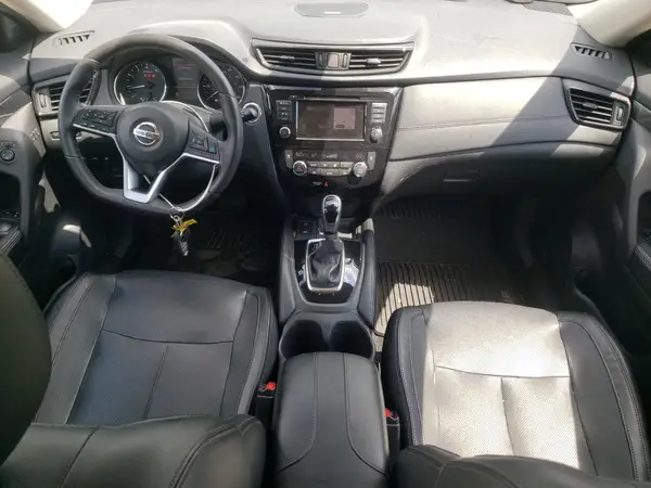 5N1AT2MV8KC742494 2019 NISSAN ROGUE - Image 8