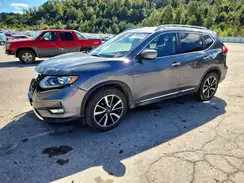5N1AT2MV8KC743287 2019 NISSAN ROGUE