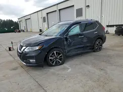 5N1AT2MV8KC744620 2019 NISSAN ROGUE