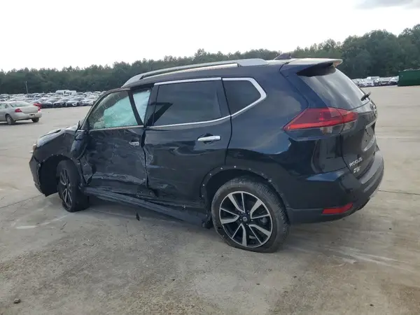 5N1AT2MV8KC744620 2019 NISSAN ROGUE - Image 2