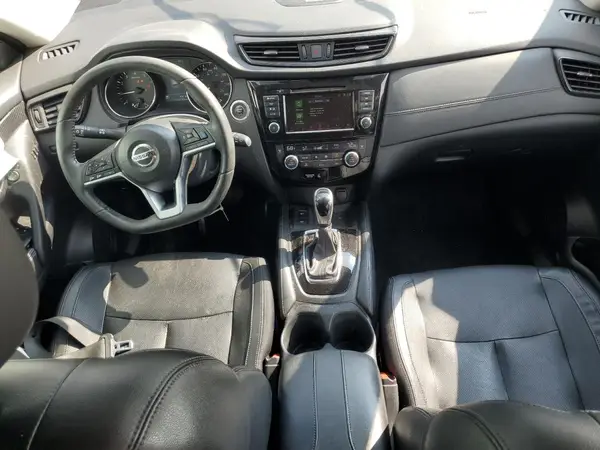 5N1AT2MV8KC744620 2019 NISSAN ROGUE - Image 8