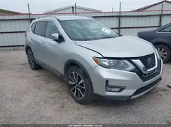5N1AT2MV8KC744665 2019 NISSAN ROGUE