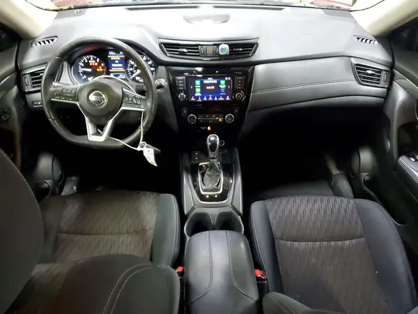 5N1AT2MV8KC746089 2019 NISSAN ROGUE - Image 8