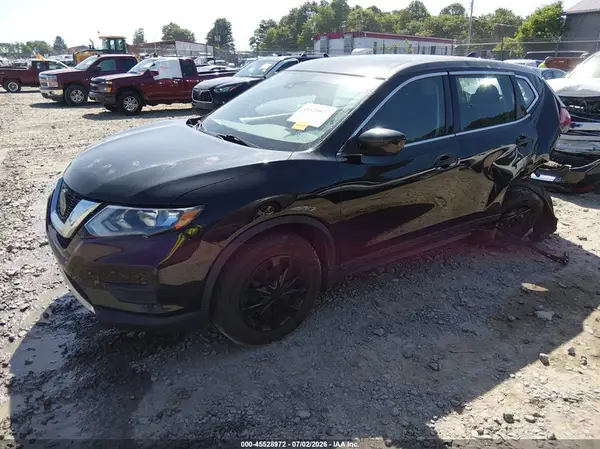 5N1AT2MV8KC746450 2019 NISSAN ROGUE - Image 2