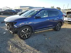 5N1AT2MV8KC746464 2019 NISSAN ROGUE