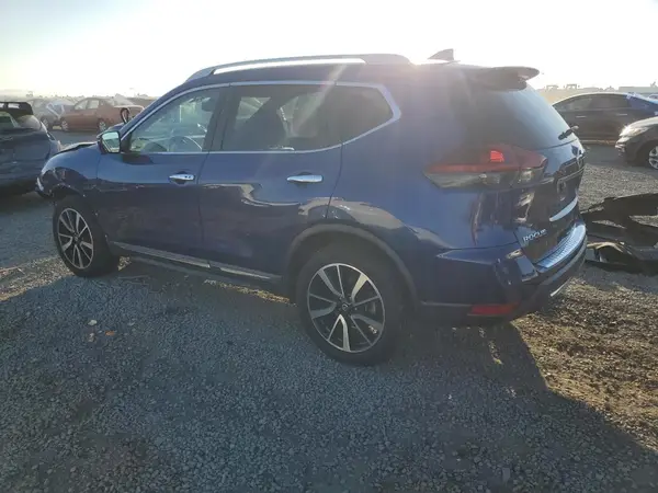 5N1AT2MV8KC746464 2019 NISSAN ROGUE - Image 2