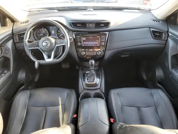 5N1AT2MV8KC746464 2019 NISSAN ROGUE - Image 8