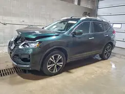 5N1AT2MV8KC747713 2019 NISSAN ROGUE