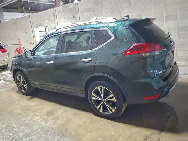 5N1AT2MV8KC747713 2019 NISSAN ROGUE - Image 2