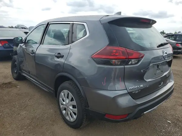 5N1AT2MV8KC748344 2019 NISSAN ROGUE - Image 2