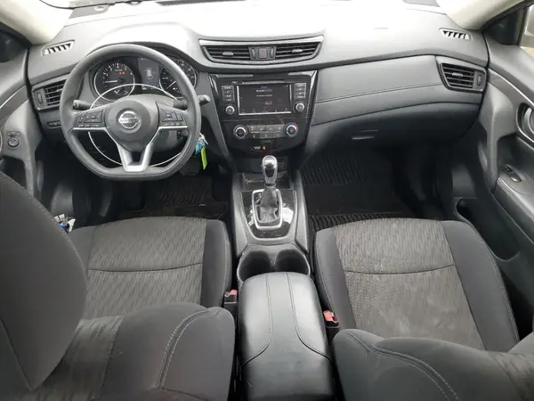 5N1AT2MV8KC748344 2019 NISSAN ROGUE - Image 8