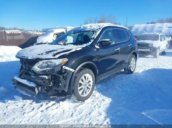 5N1AT2MV8KC751132 2019 NISSAN ROGUE - Image 2