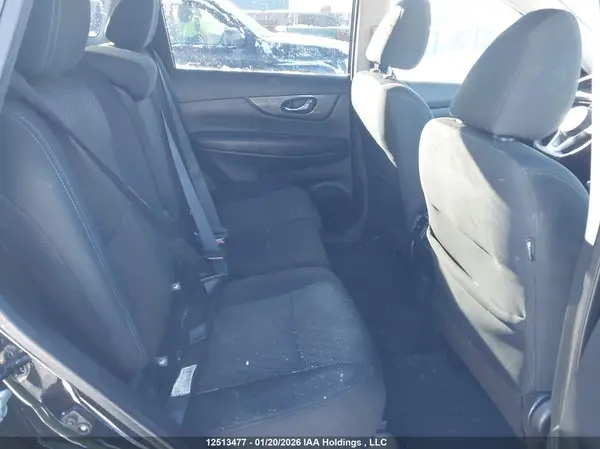 5N1AT2MV8KC751132 2019 NISSAN ROGUE - Image 8