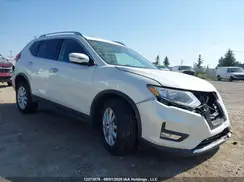5N1AT2MV8KC753088 2019 NISSAN ROGUE