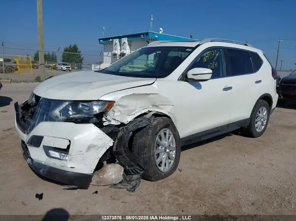 5N1AT2MV8KC753088 2019 NISSAN ROGUE - Image 2