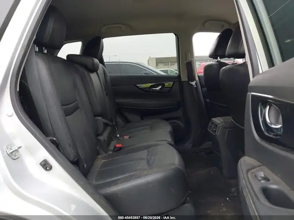 5N1AT2MV8KC755438 2019 NISSAN ROGUE - Image 8