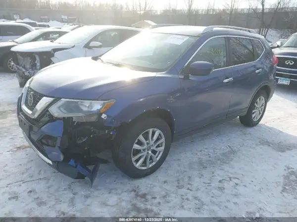 5N1AT2MV8KC757772 2019 NISSAN ROGUE - Image 2