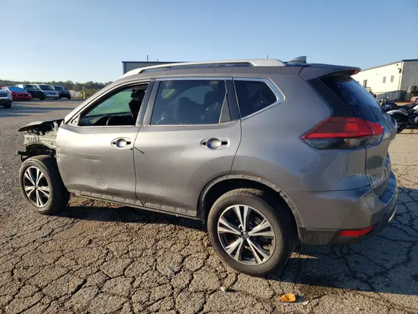 5N1AT2MV8KC761398 2019 NISSAN ROGUE - Image 2