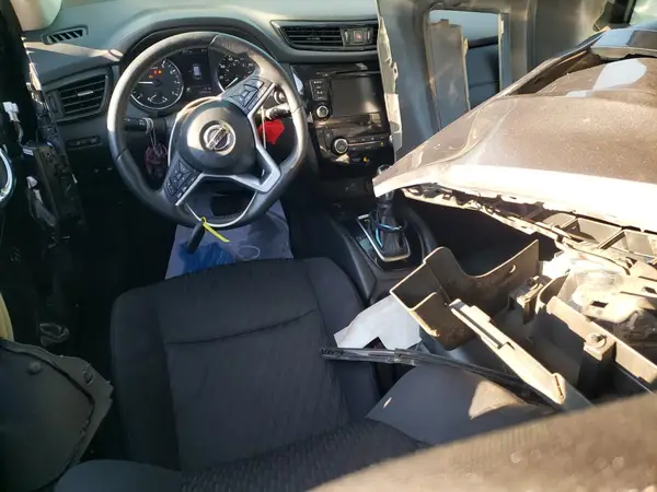 5N1AT2MV8KC761398 2019 NISSAN ROGUE - Image 8
