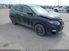 5N1AT2MV8KC763488 2019 NISSAN ROGUE