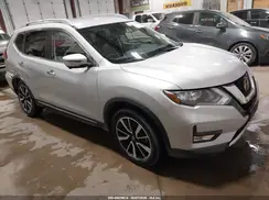 5N1AT2MV8KC764687 2019 NISSAN ROGUE
