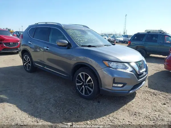 5N1AT2MV8KC765970 2019 NISSAN ROGUE - Image 1
