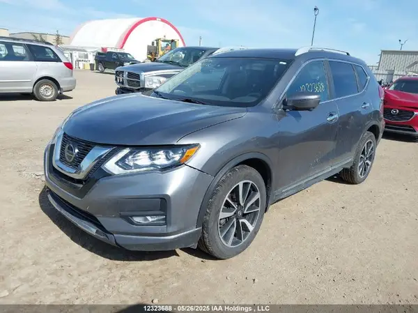 5N1AT2MV8KC765970 2019 NISSAN ROGUE - Image 2