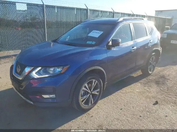 5N1AT2MV8KC765984 2019 NISSAN ROGUE - Image 2