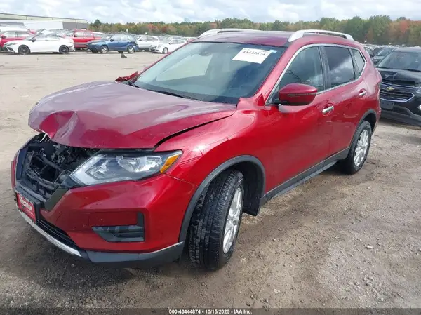 5N1AT2MV8KC766763 2019 NISSAN ROGUE - Image 2