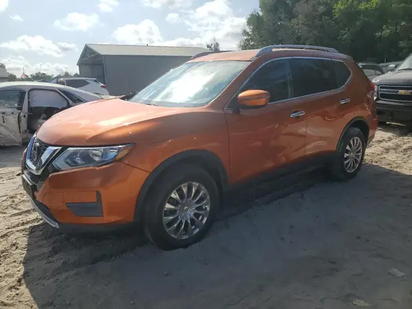 5N1AT2MV8KC767282 2019 NISSAN ROGUE - Image 1
