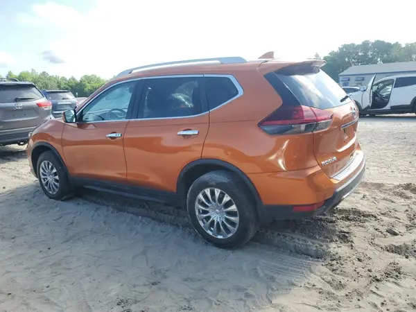 5N1AT2MV8KC767282 2019 NISSAN ROGUE - Image 2