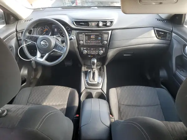 5N1AT2MV8KC767282 2019 NISSAN ROGUE - Image 8