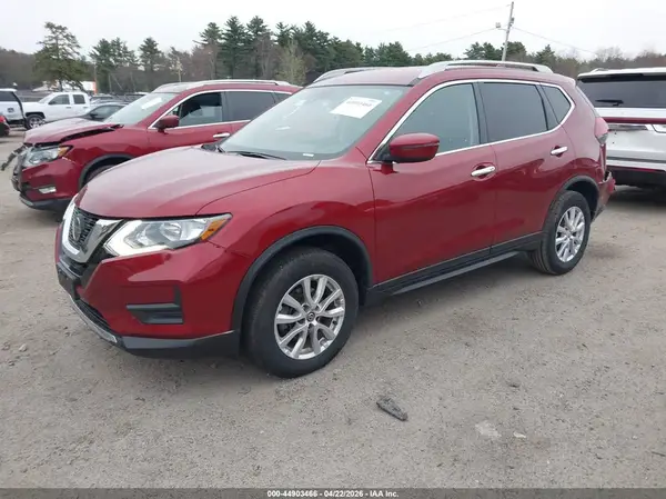 5N1AT2MV8KC768075 2019 NISSAN ROGUE - Image 2