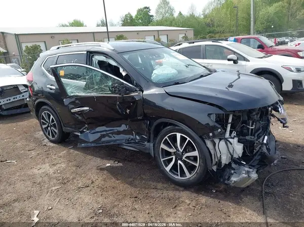 5N1AT2MV8KC768089 2019 NISSAN ROGUE - Image 1