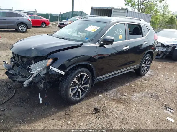 5N1AT2MV8KC768089 2019 NISSAN ROGUE - Image 2