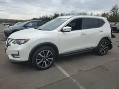 5N1AT2MV8KC768299 2019 NISSAN ROGUE
