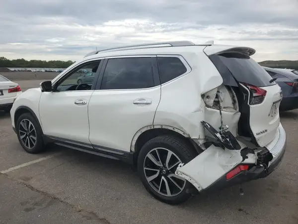5N1AT2MV8KC768299 2019 NISSAN ROGUE - Image 2