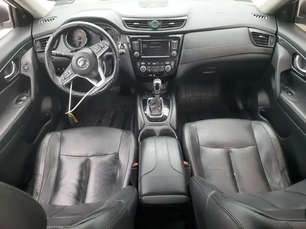 5N1AT2MV8KC768299 2019 NISSAN ROGUE - Image 8