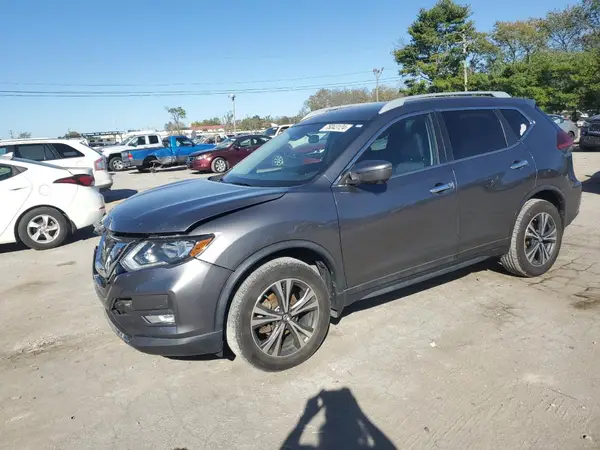 5N1AT2MV8KC769176 2019 NISSAN ROGUE - Image 1