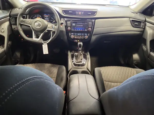 5N1AT2MV8KC770084 2019 NISSAN ROGUE - Image 8