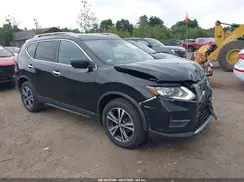5N1AT2MV8KC770697 2019 NISSAN ROGUE